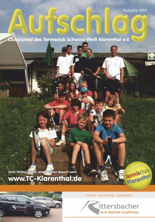 Aufschlag 2014