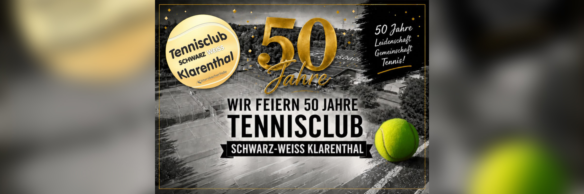 50 Jahre TC Klarenthal