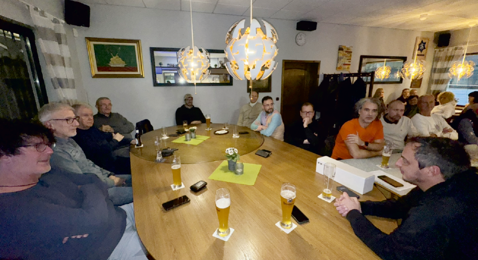 Herren 40 - Saisonbericht 2024