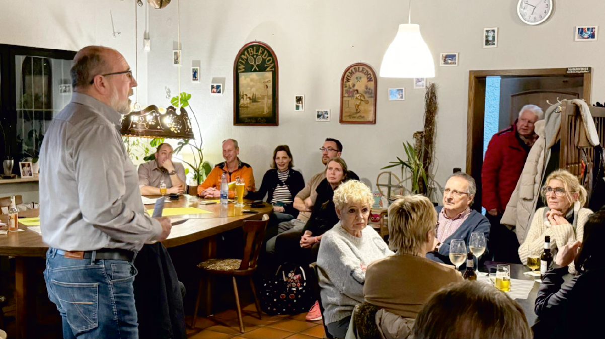 Mitgliederversammlung 2024