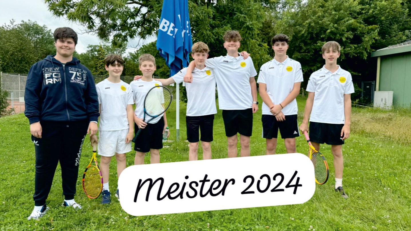 U15 2 - Saisonbericht 2024