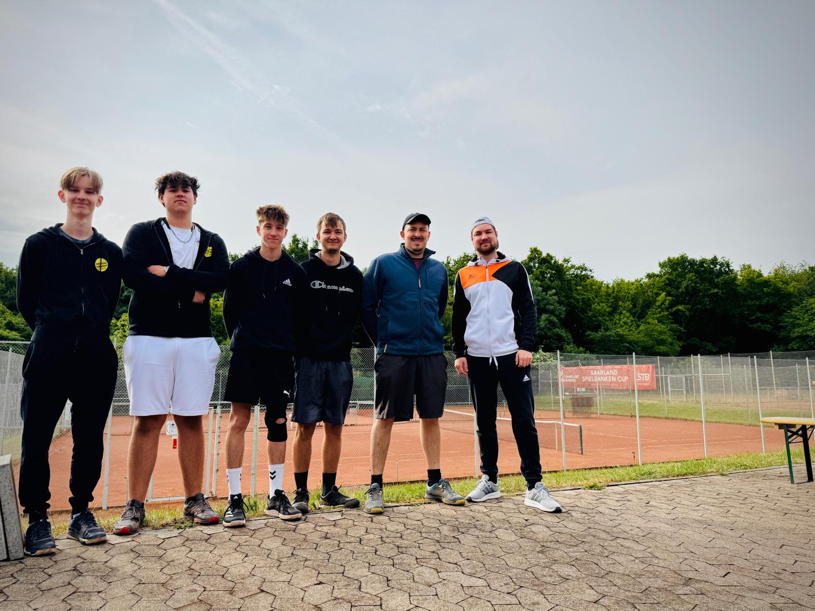 Herren Aktive 2 - Saisonbericht 2025