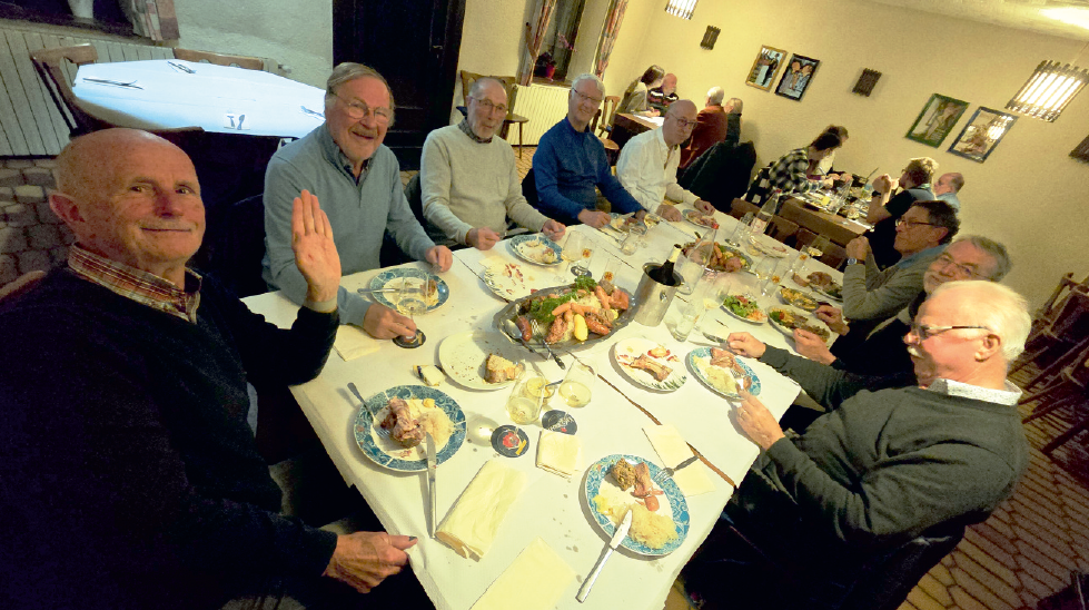 Herren 70 - Saisonbericht 2025