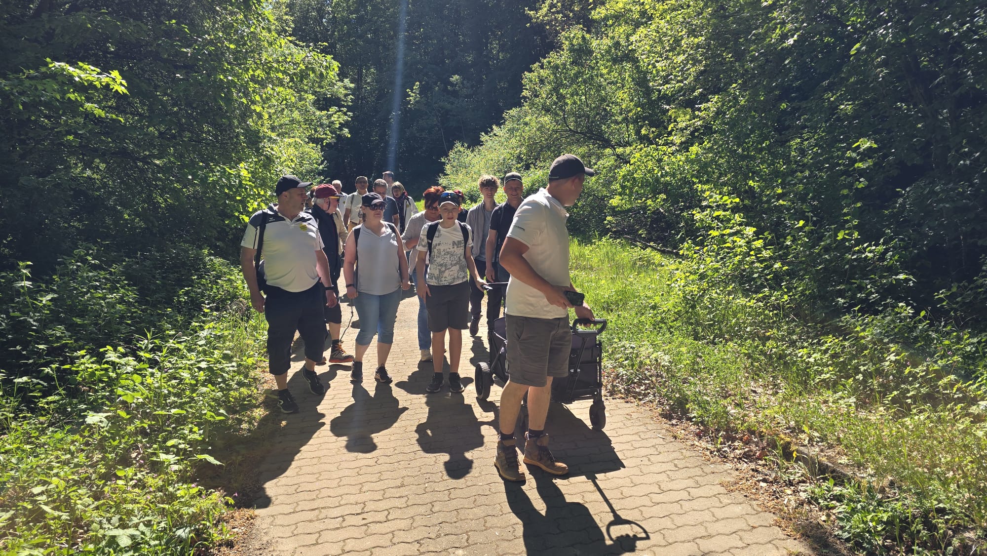 Maiwanderung 2026