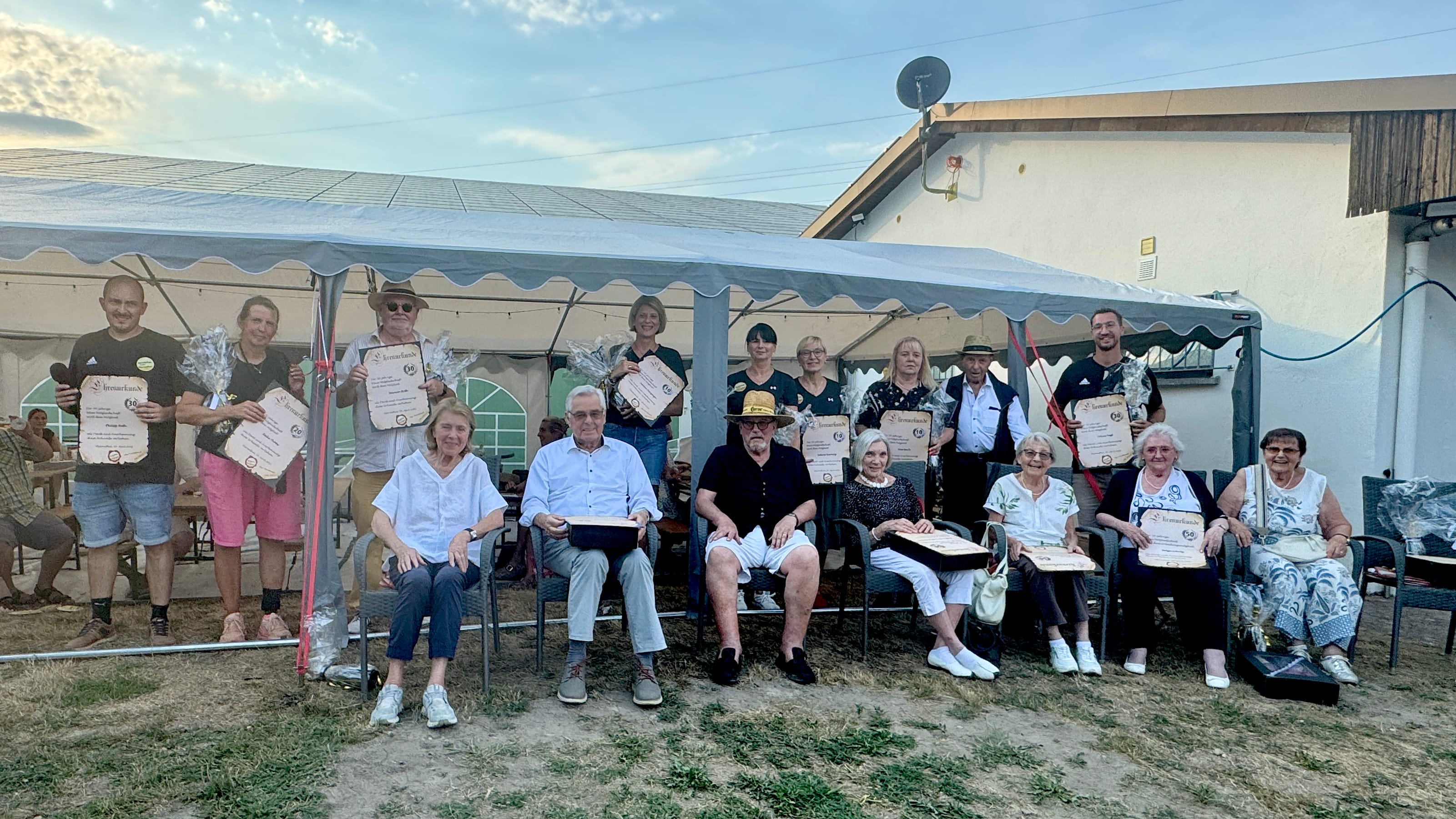 50 Jahre TC Klarenthal
