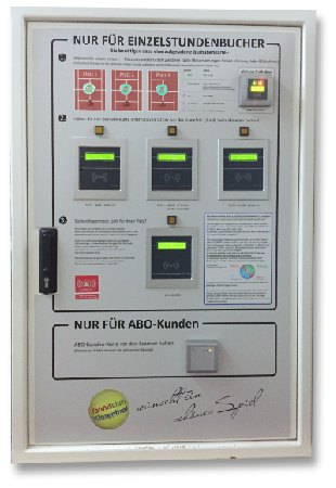 Hallenautomat